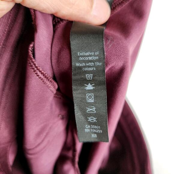 Lululemon T.H.E. Short Linerless 9" Heather‎ Dark Adobe Men's Small - Picture 8 of 8